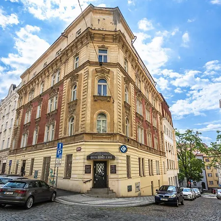 Apartmán Charkovska 18