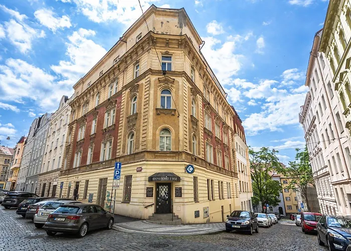 Apartman Charkovska 18
